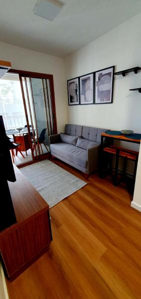 Apto Studio 43m2 - Metrô Butantã
